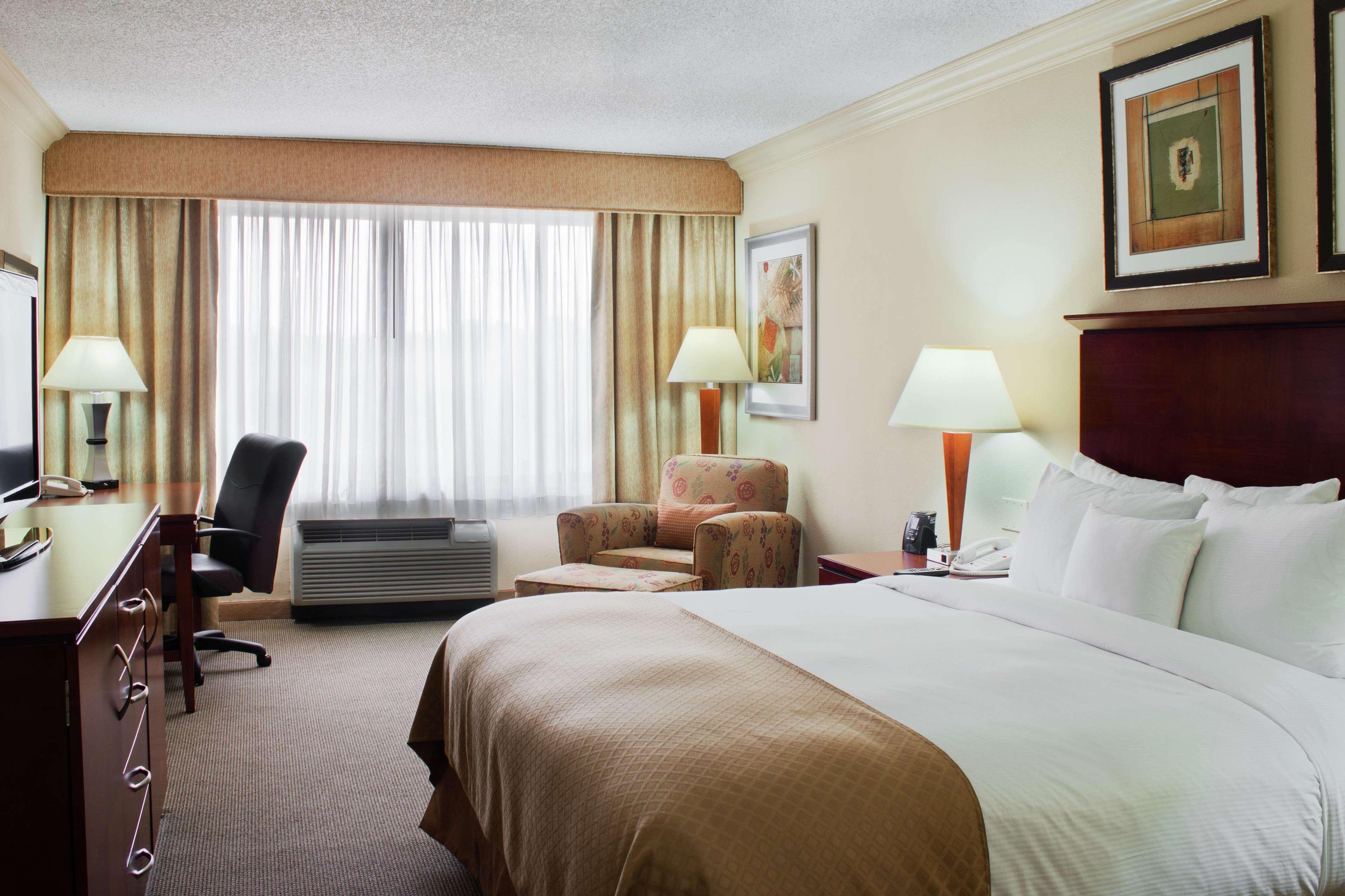 Doubletree By Hilton Princeton Habitación foto