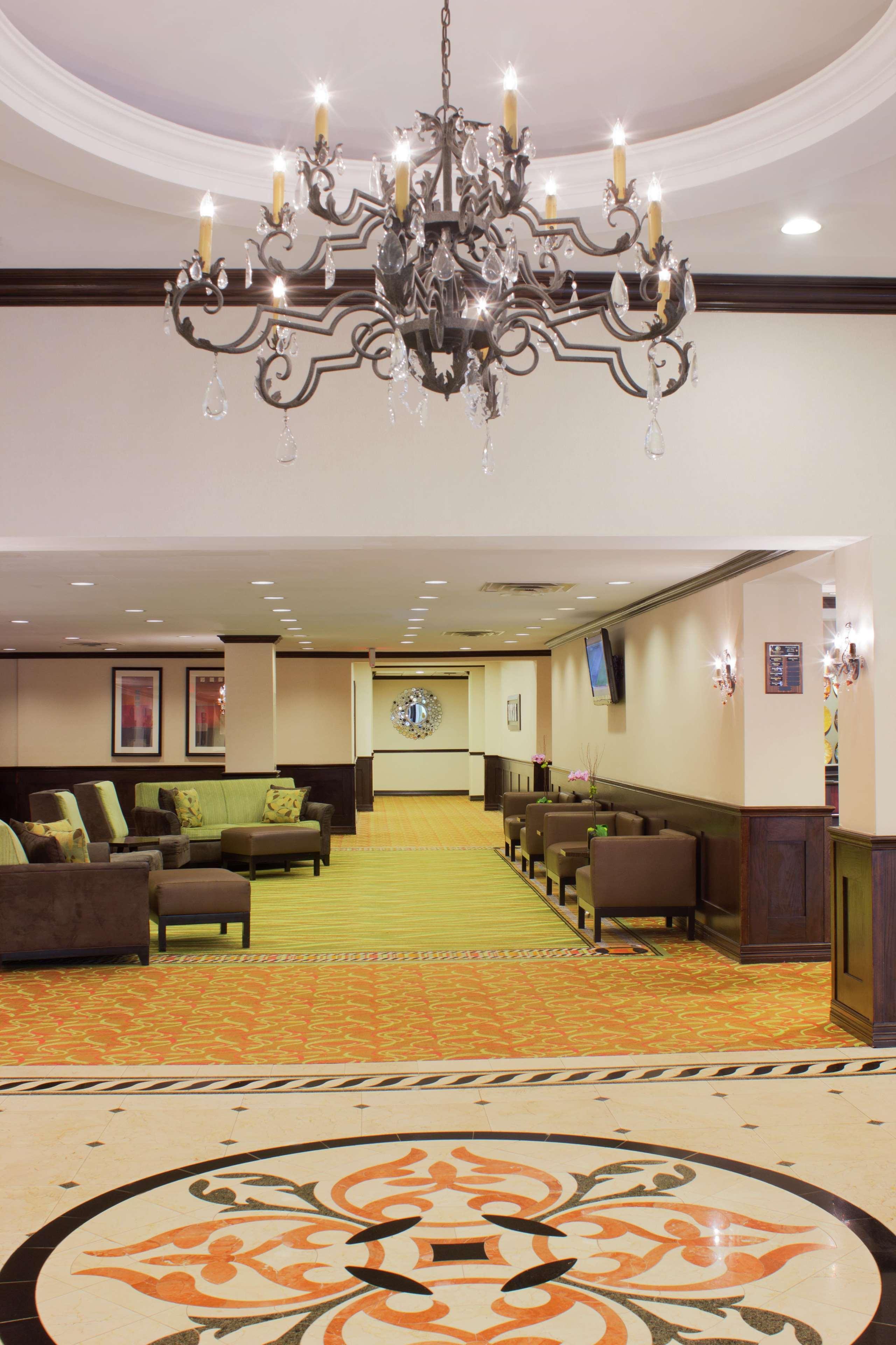 Doubletree By Hilton Princeton Interior foto