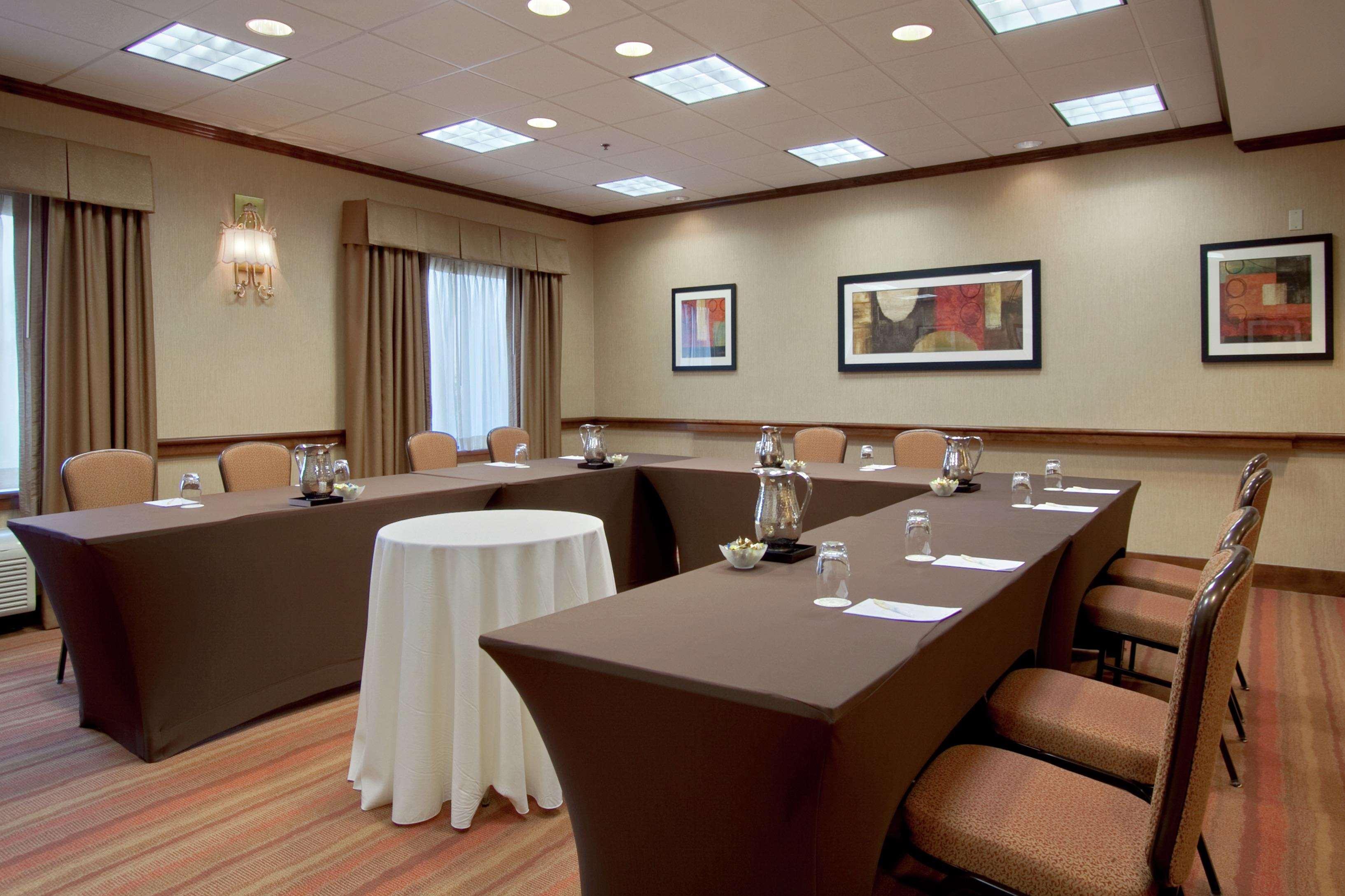 Doubletree By Hilton Princeton Facilidades foto