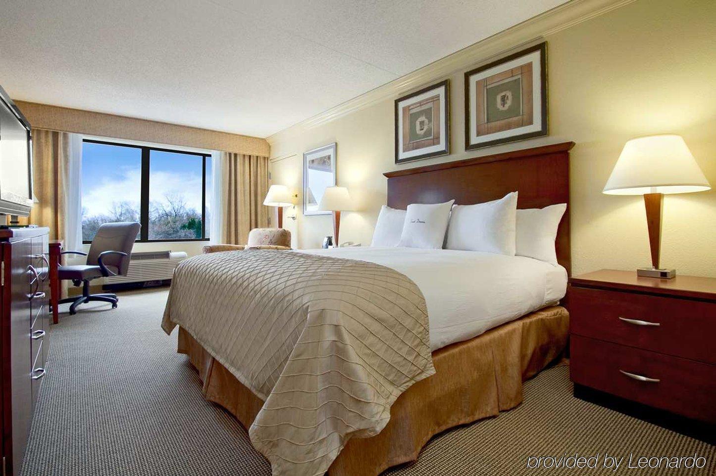 Doubletree By Hilton Princeton Habitación foto