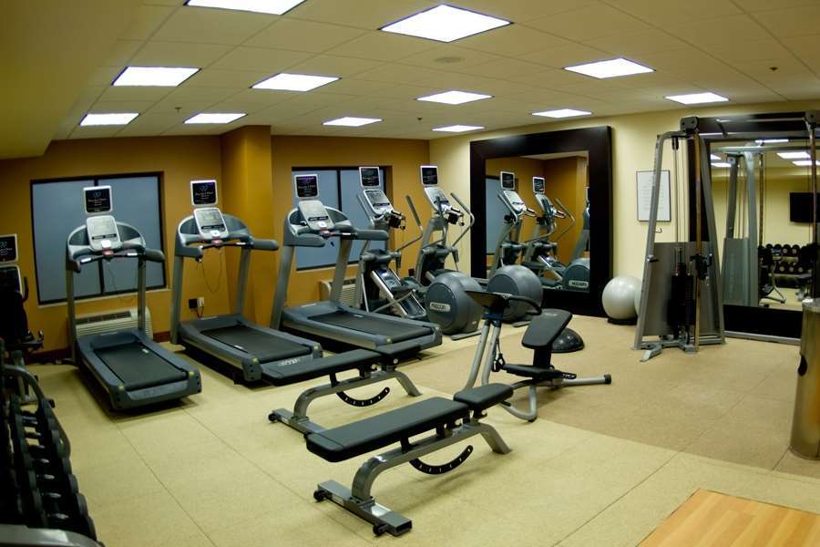 Doubletree By Hilton Princeton Facilidades foto