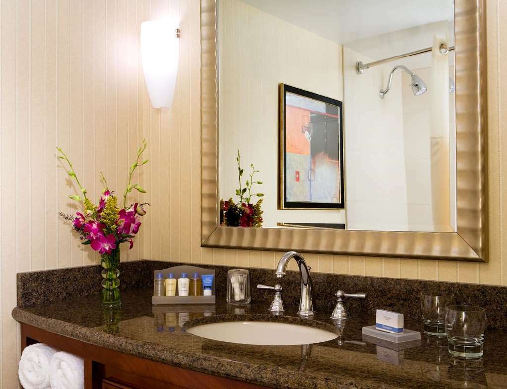 Doubletree By Hilton Princeton Habitación foto